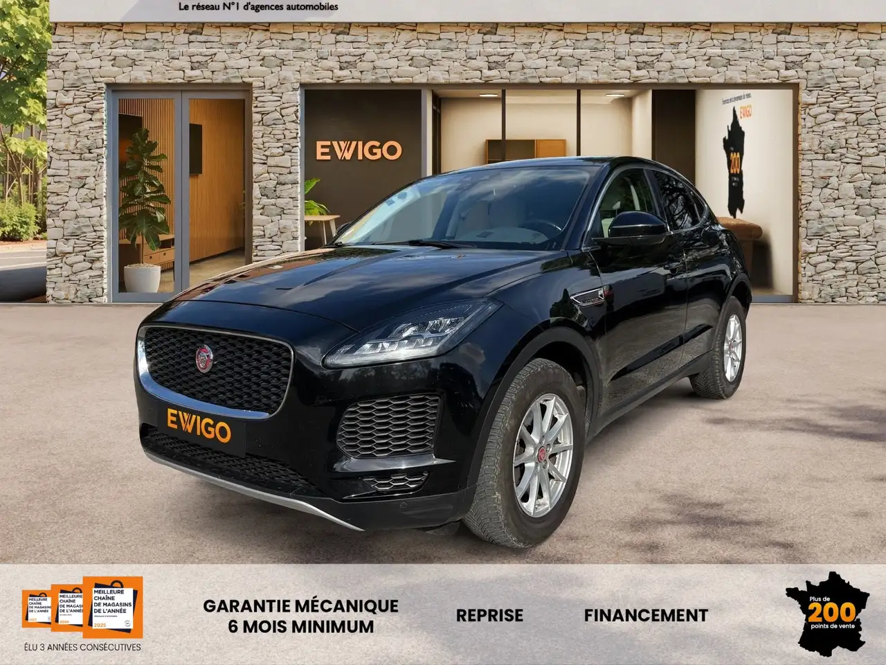 Jaguar E-Pace