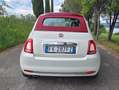 Fiat 500C 500C 1.2 Lounge 69cv Wit - thumbnail 4