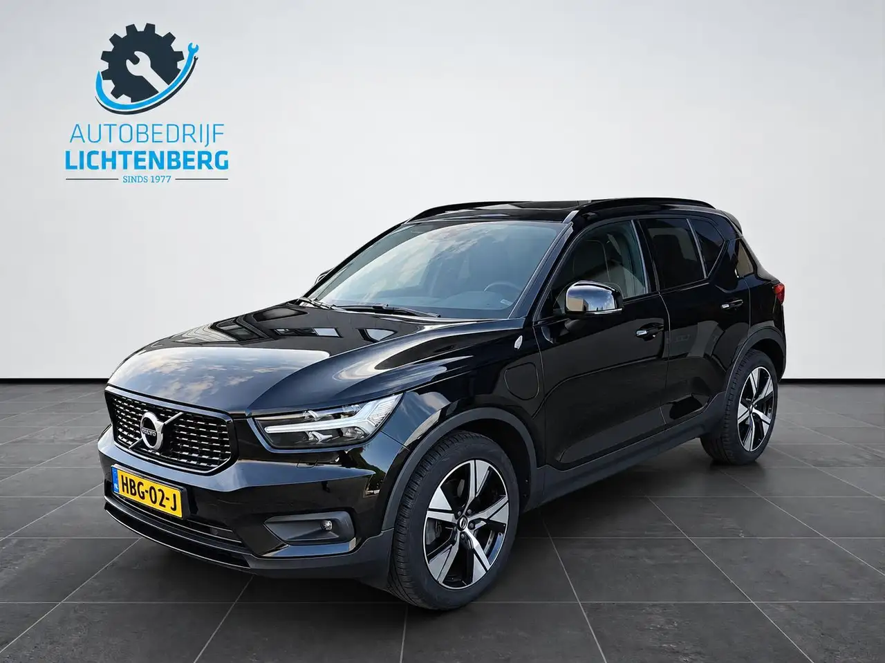 Volvo XC40