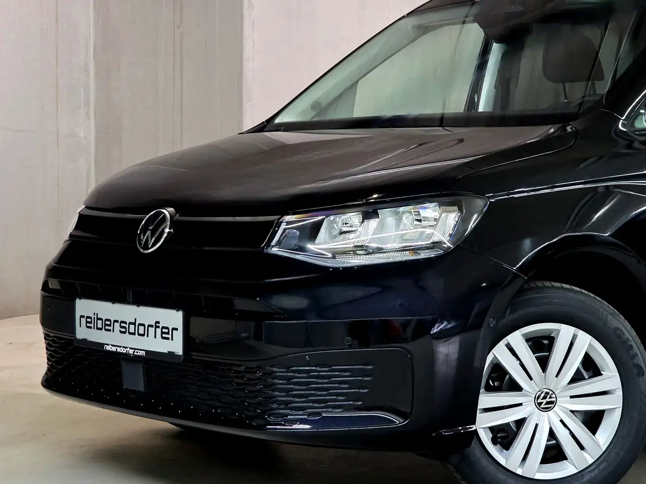Volkswagen Caddy 2026