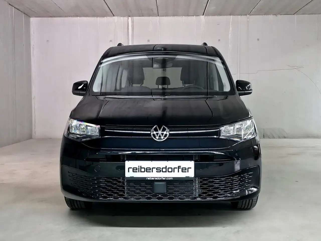 Volkswagen Caddy 2026