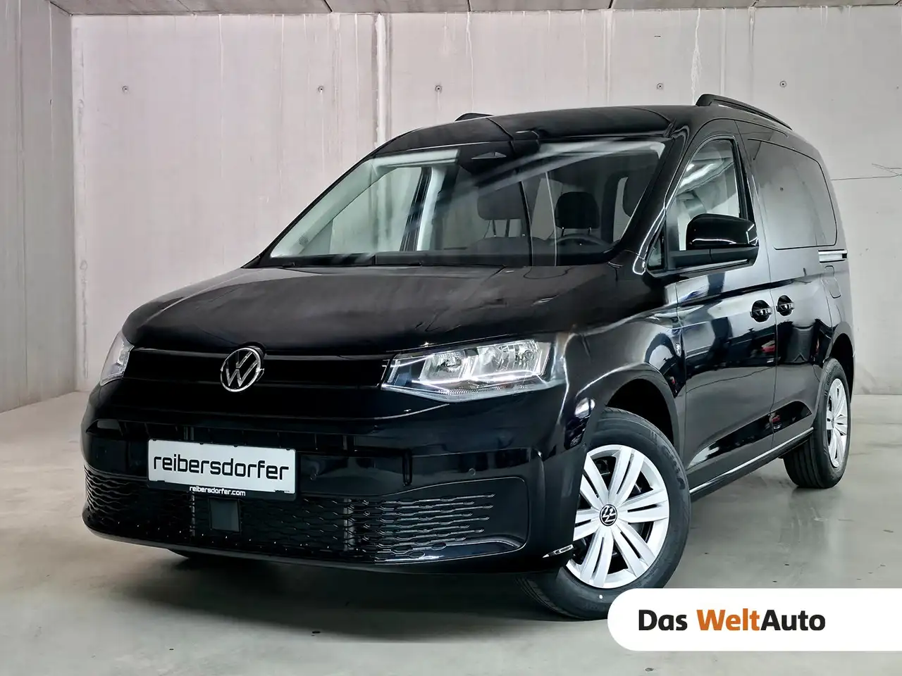 Volkswagen Caddy 2026