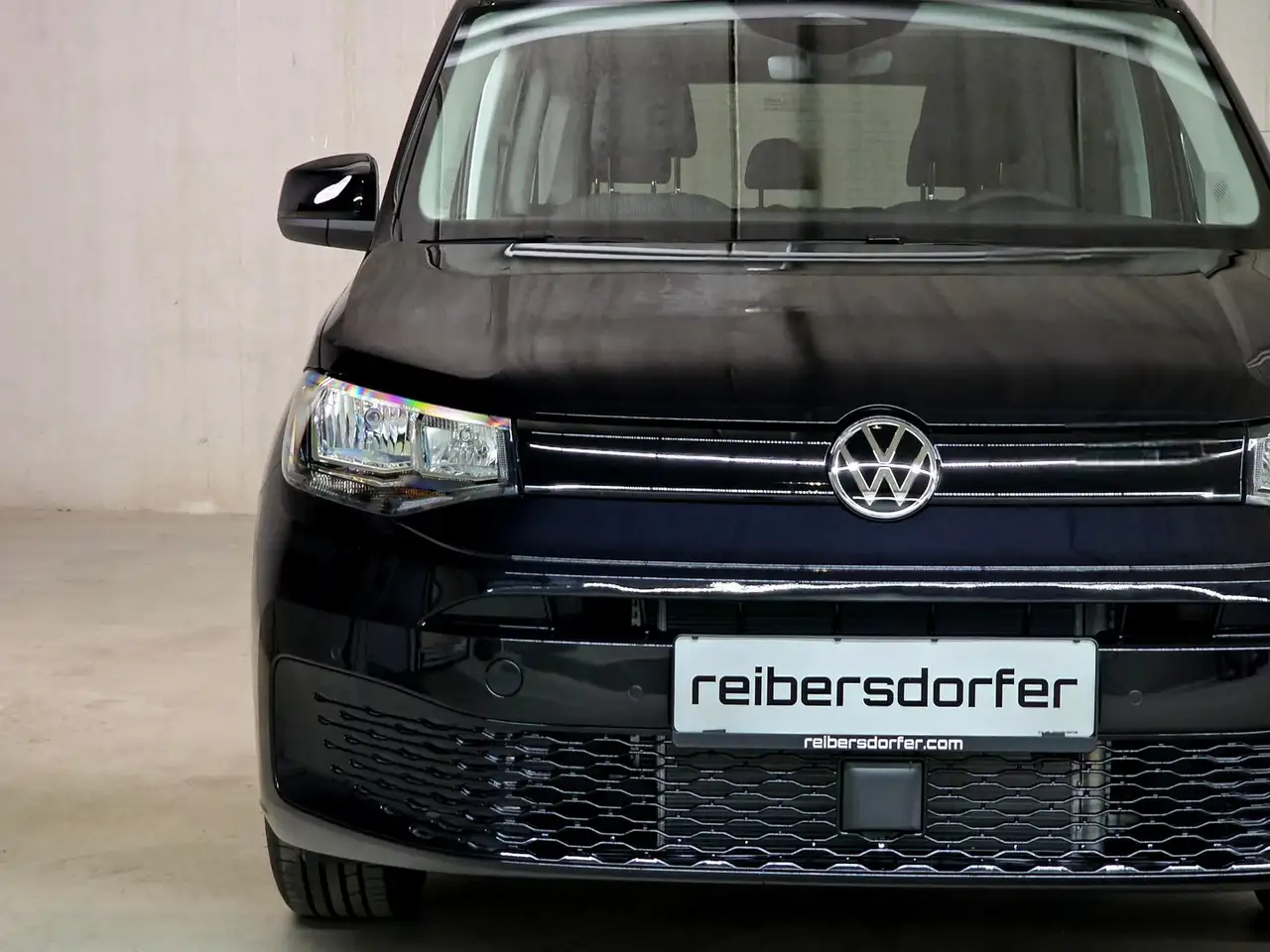 Volkswagen Caddy 2026