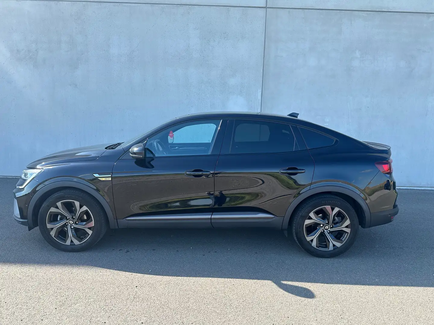Renault Arkana Arkana 1.3 TCe R.S.Line GPF EDC Zwart - 1