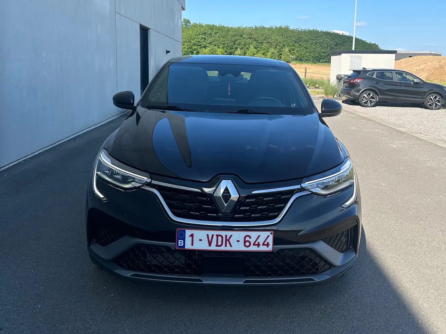 Renault Arkana Arkana 1.3 TCe R.S.Line GPF EDC Zwart - 2