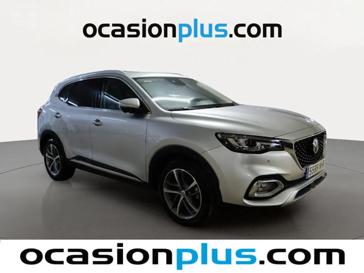 MG HS 1.5 T-GDI Luxury Weiß - 2