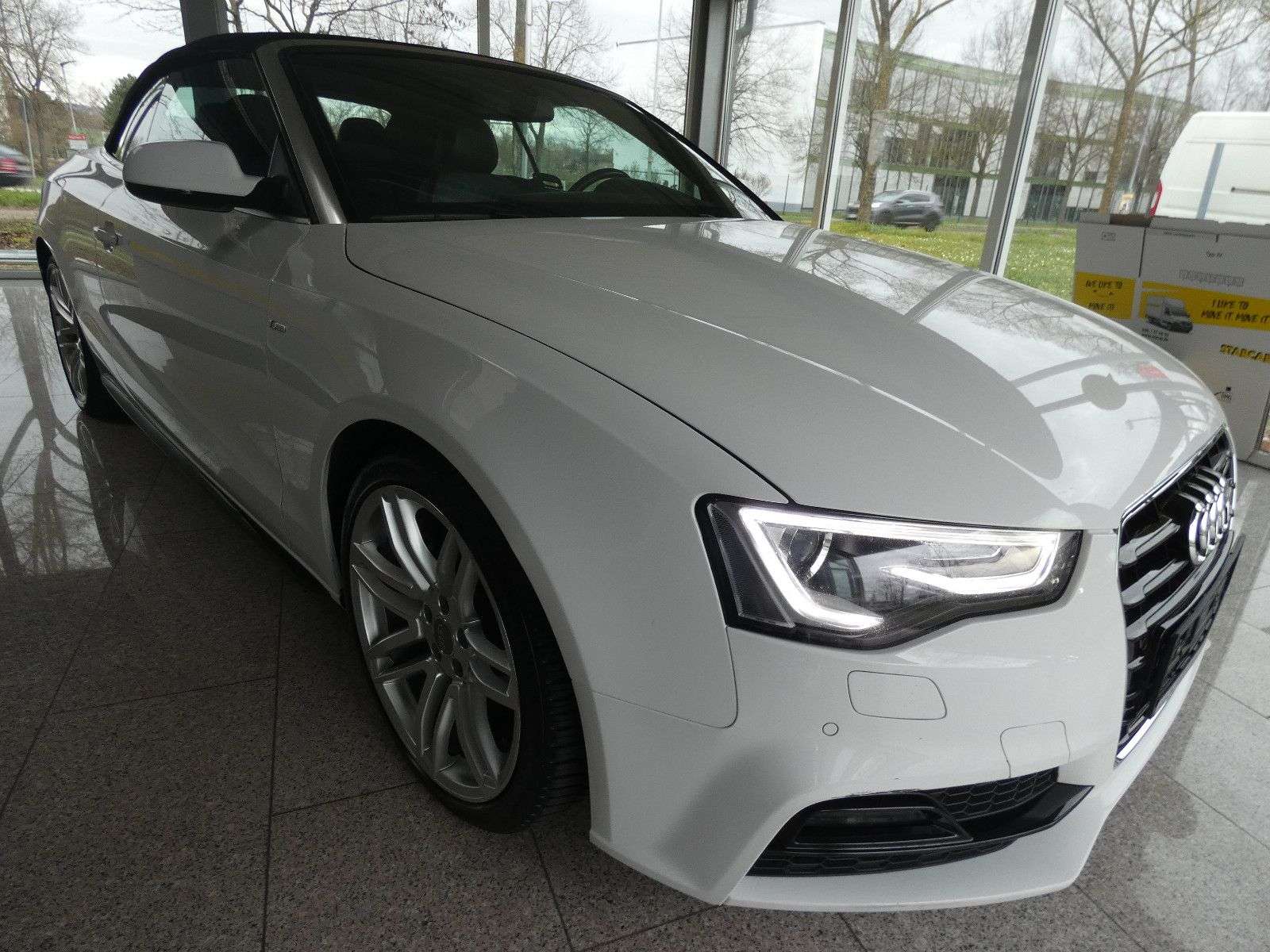 Second hand Audi A5 2.0