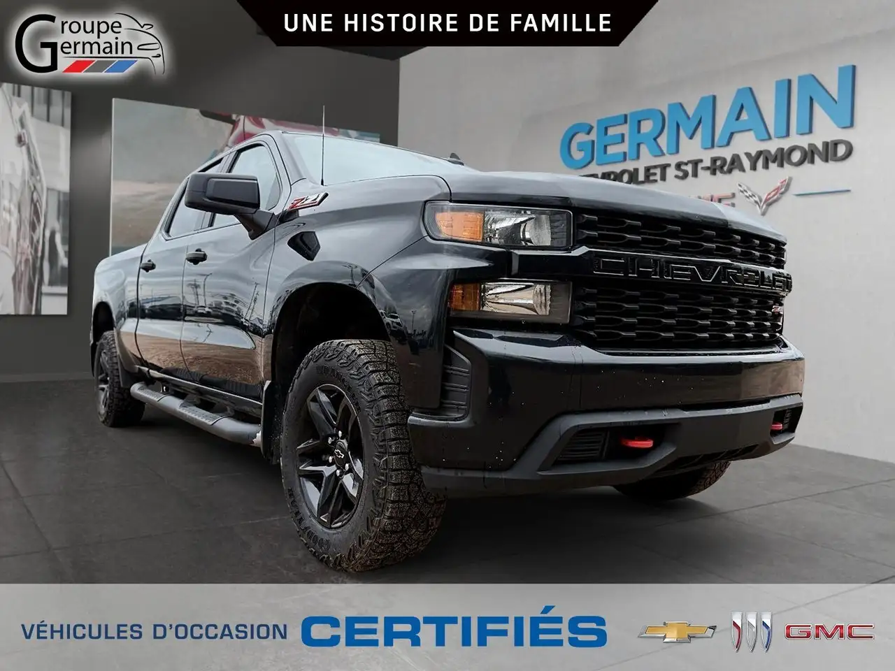 2022 Chevrolet Silverado 1500