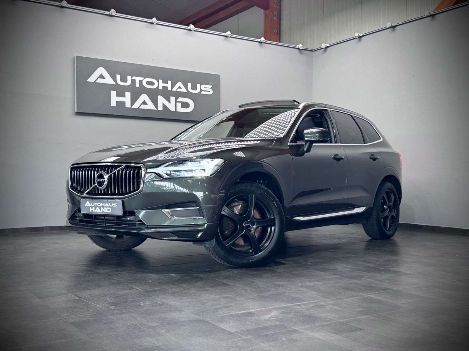 Second hand Volvo Xc60 2.0