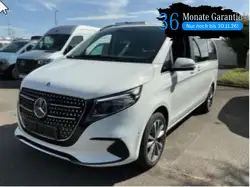 Mercedes-Benz V 300 d 4MATIC Avantgarde lang LED*AHK*DISTR