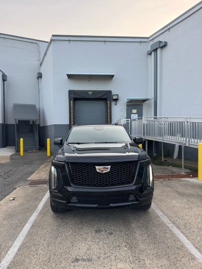 Cadillac Escalade V8 Sport Platinum Noir - 1