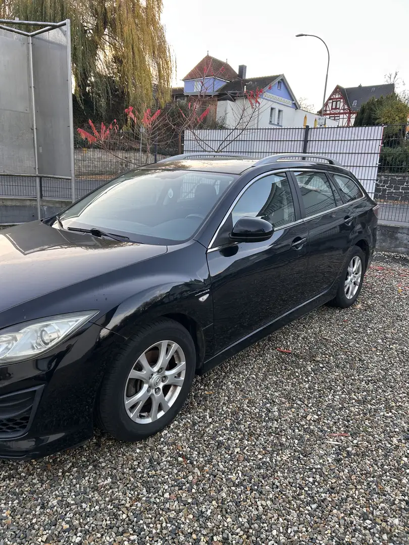 Mazda 6 Sport Kombi 2.0 CD DPF Exclusive - 2