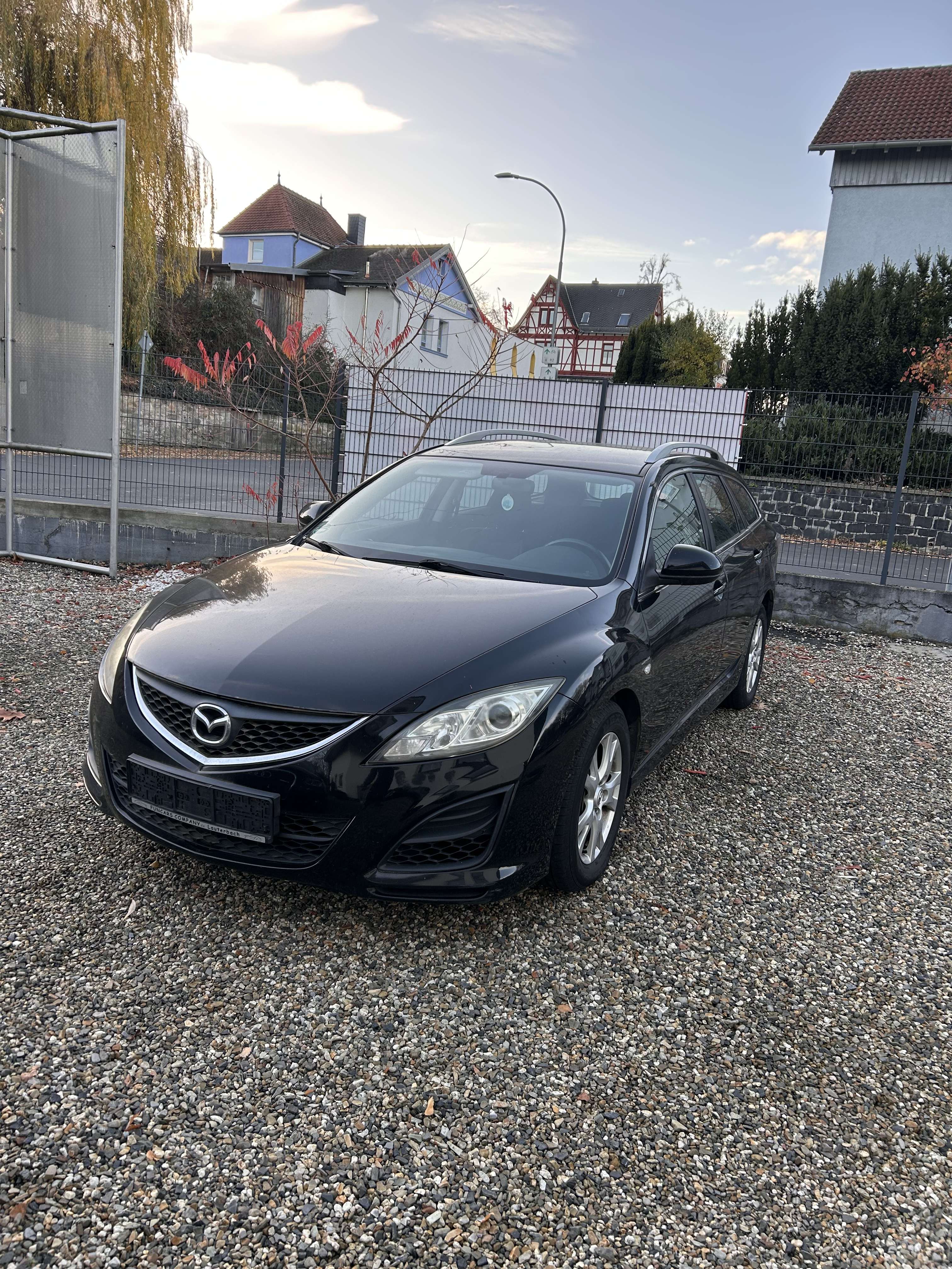 Second hand Mazda 6 2.2 cd