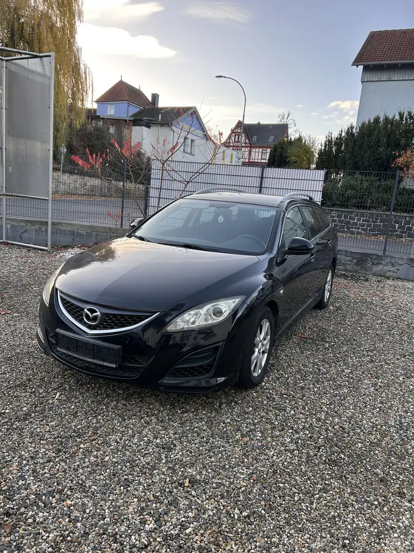 Mazda 6 Sport Kombi 2.0 CD DPF Exclusive - 1