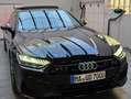 Audi A7 45 TFSI S-Line Panorama HuD 360° Laser Garantie Schwarz - thumbnail 1
