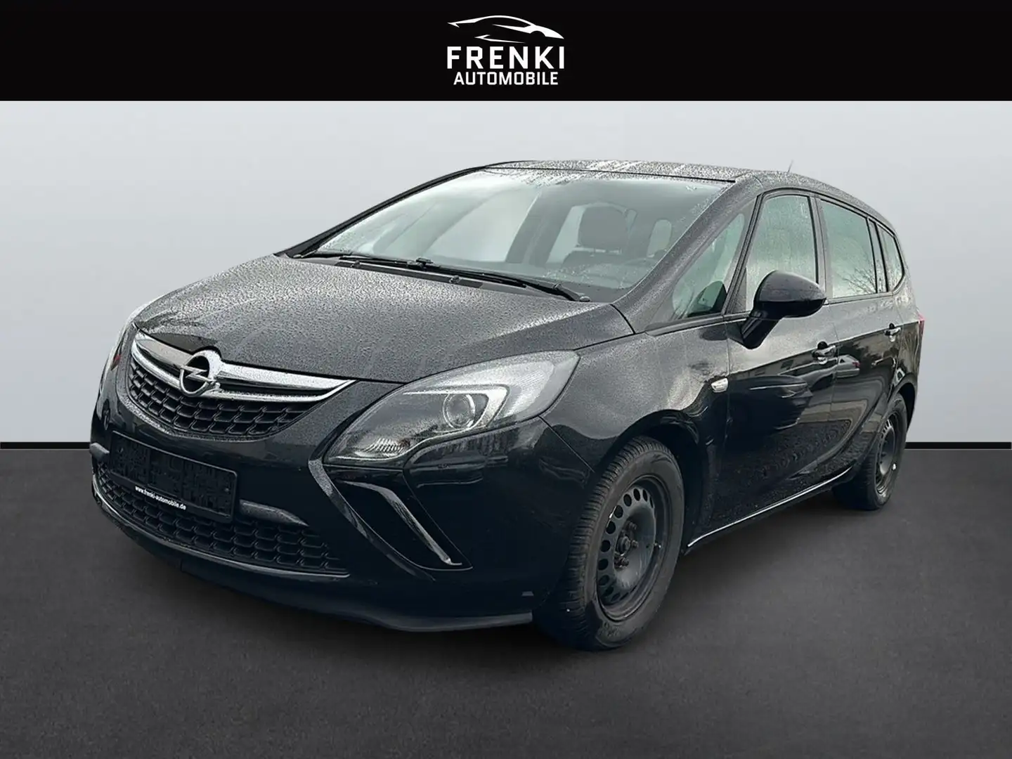 Opel Zafira C Tourer Selection 7 Sitze+AHK+ Black - 1
