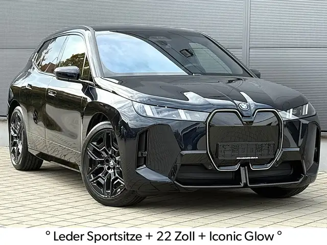 BMW iX 45 xDrive M Sport Pro*360°*H/K*Sitzbelüftung*