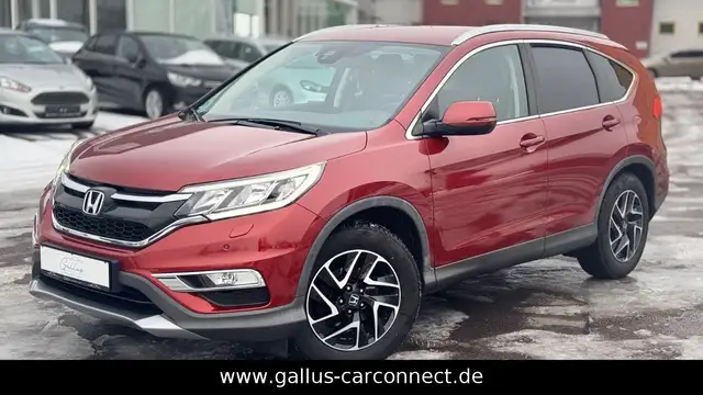 Honda CR-V 2.0 i-VTEC 2WD Elegance*SHZ*KAMERA*DAB*SSA*