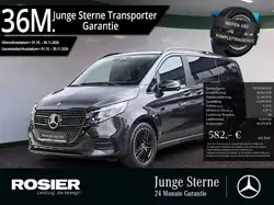Mercedes-Benz V 300 d AVANTGARDE AMG Lang AHK STANDHZ. PANO