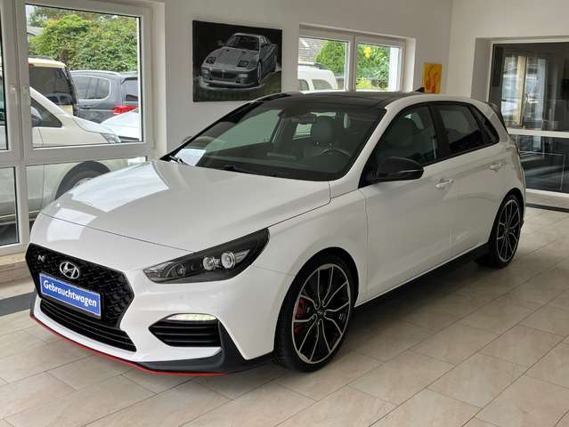 Imagine Hyundai i30 N Performance 2.0 T-GDI Panoramadach