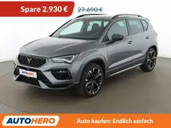 Cupra Ateca 2.0 TSI 4Drive Aut.*NAVI*LED*CAM*ACC*SHZ*ALU*