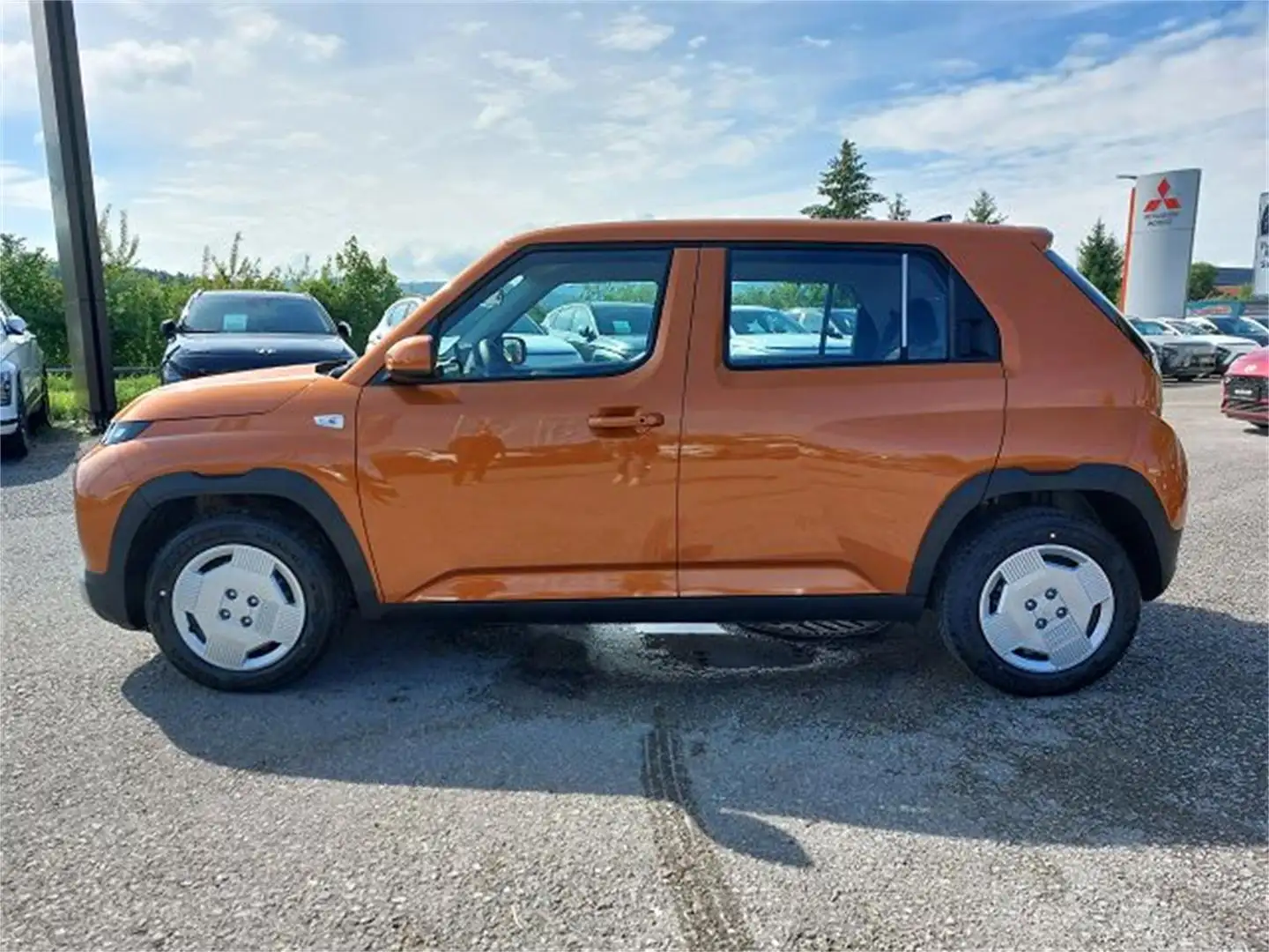 Hyundai Inster INSTER Smart Line 49kWh r5s42-P1-O1 Orange - 2