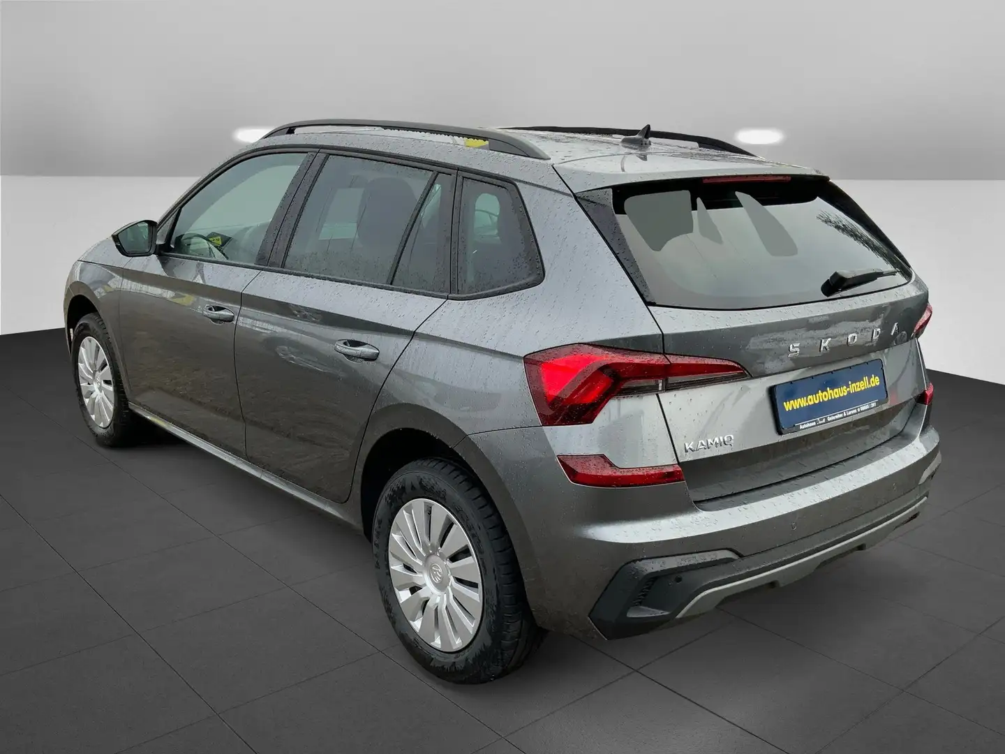 Skoda Kamiq Selection, SHZ,Tempom.,Einparkh. hinten, AppleCar Gris - 2