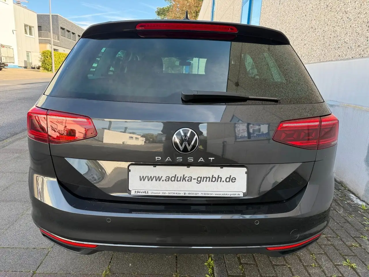 Volkswagen Passat, фото 7