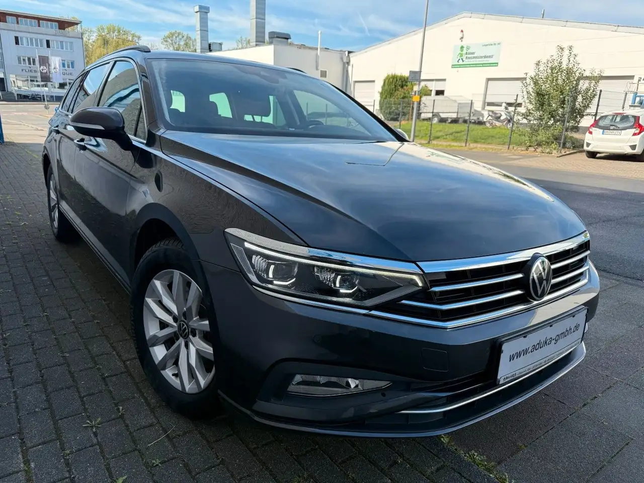 Volkswagen Passat, фото 5