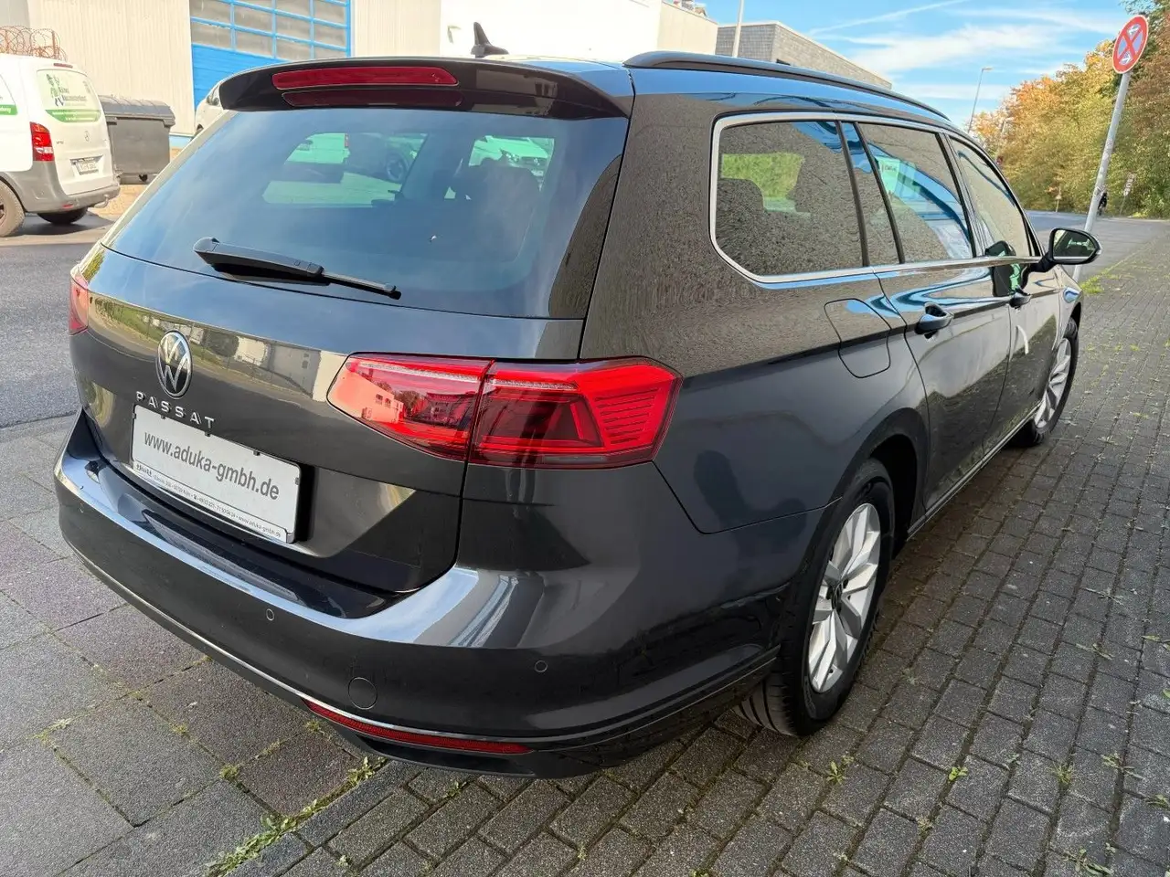 Volkswagen Passat, фото 6
