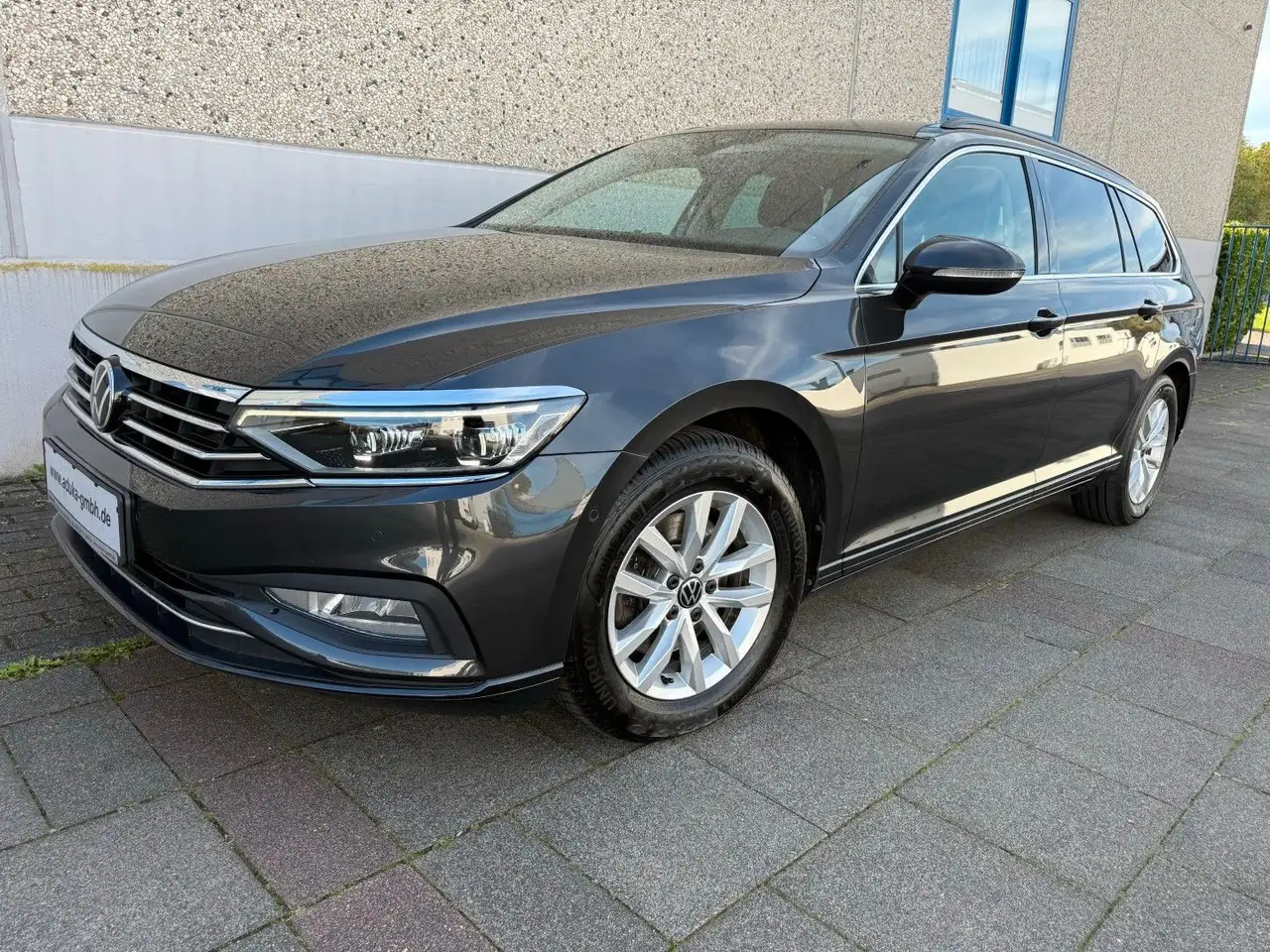 Volkswagen Passat, фото 2
