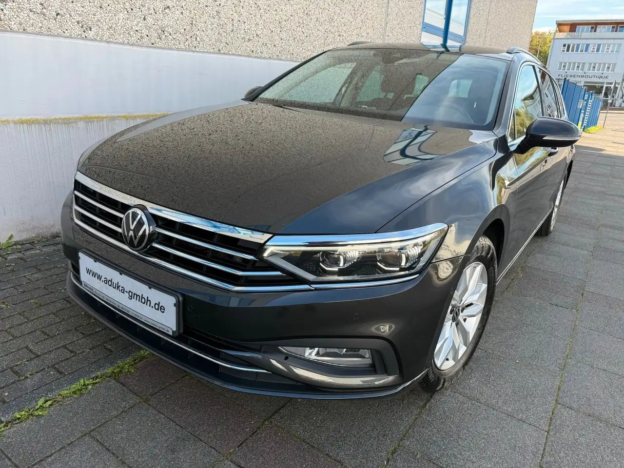 Volkswagen Passat, фото 3
