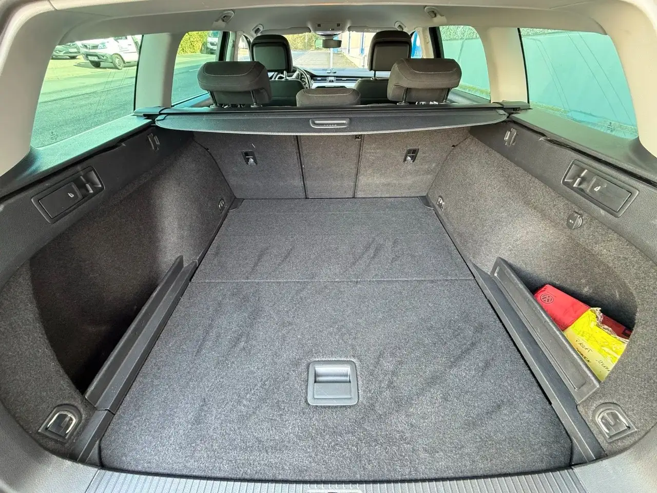 Volkswagen Passat, фото 8