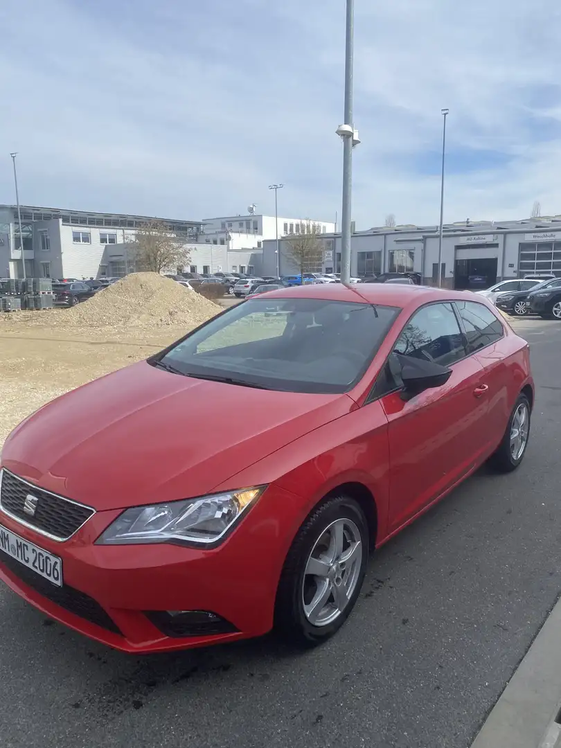 SEAT Leon Reference Rot - 2