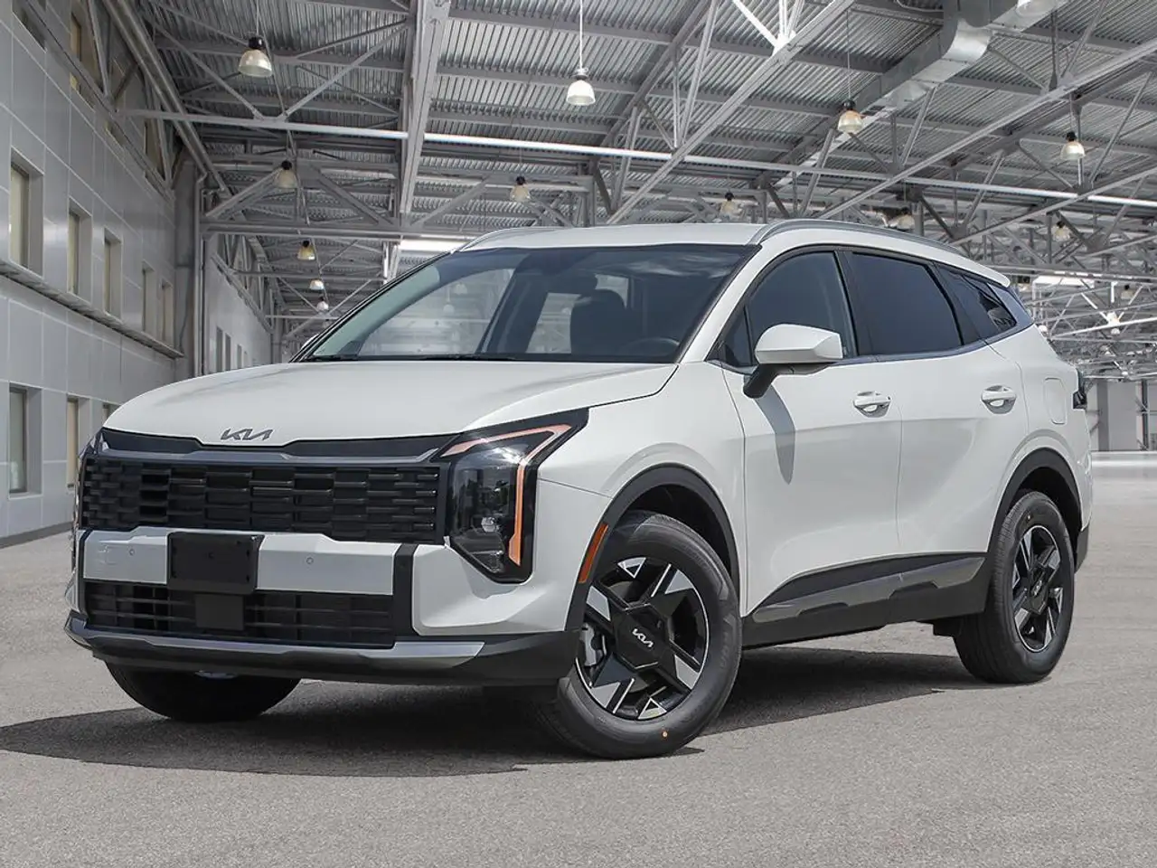 2026 Kia Sportage
