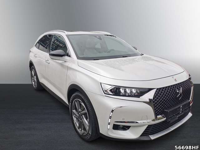 DS Automobiles DS 7 Crossback Hybrid 4x4, Rivoli