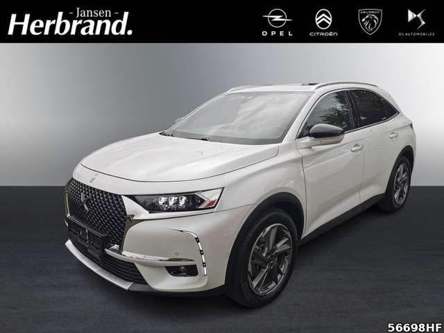Imagine DS Automobiles DS 7 Crossback Hybrid 4x4, Rivoli