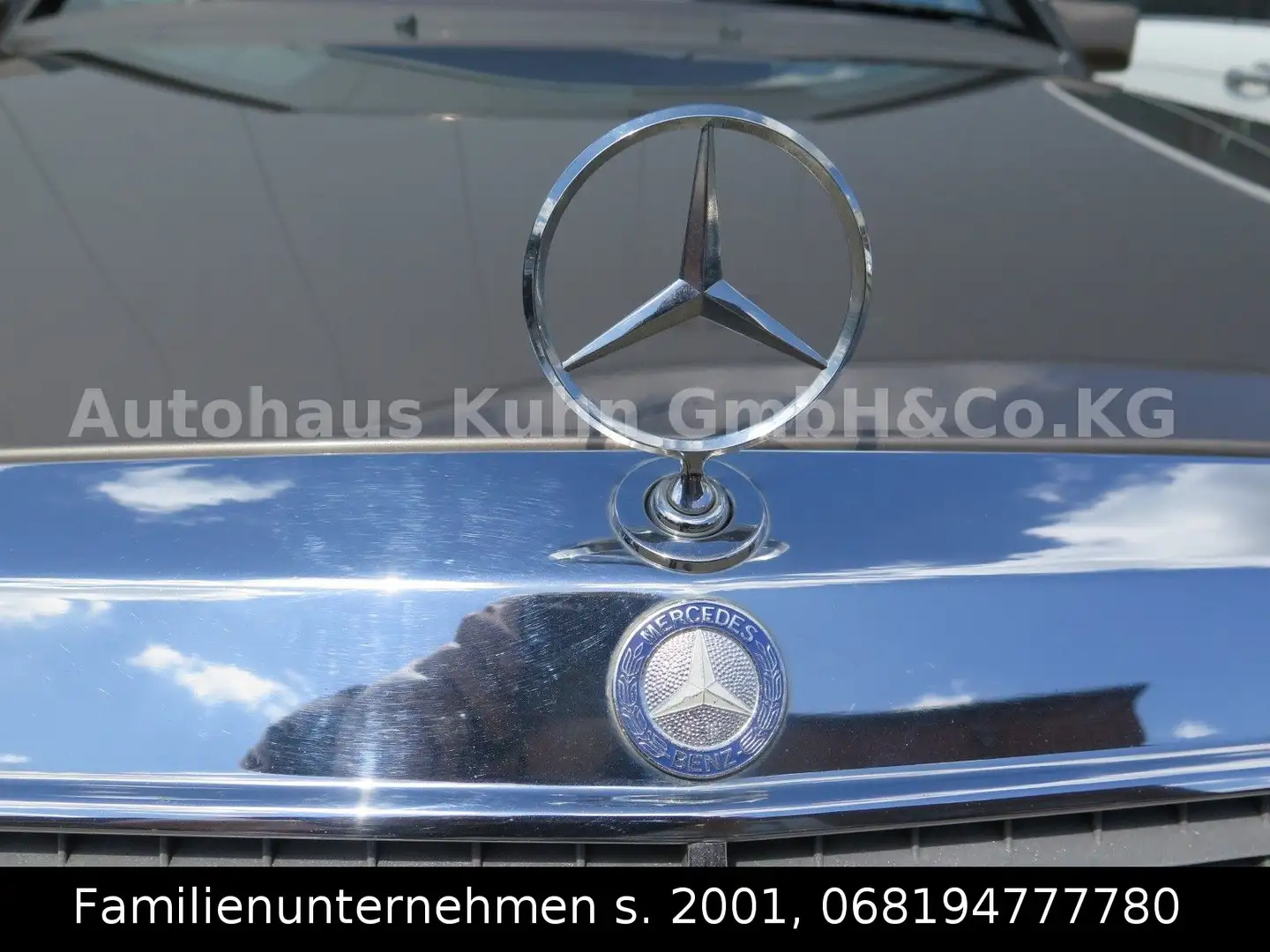 Mercedes-Benz 300 Coupe /2.HND/190.tkm/Schiebed./AHK/OLDTIMER Коричневий - 1