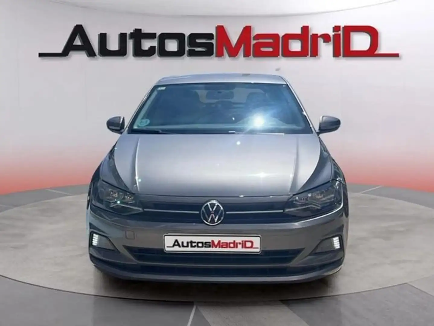 Volkswagen Polo 1.0 TSI Advance 70kW Gris - 2