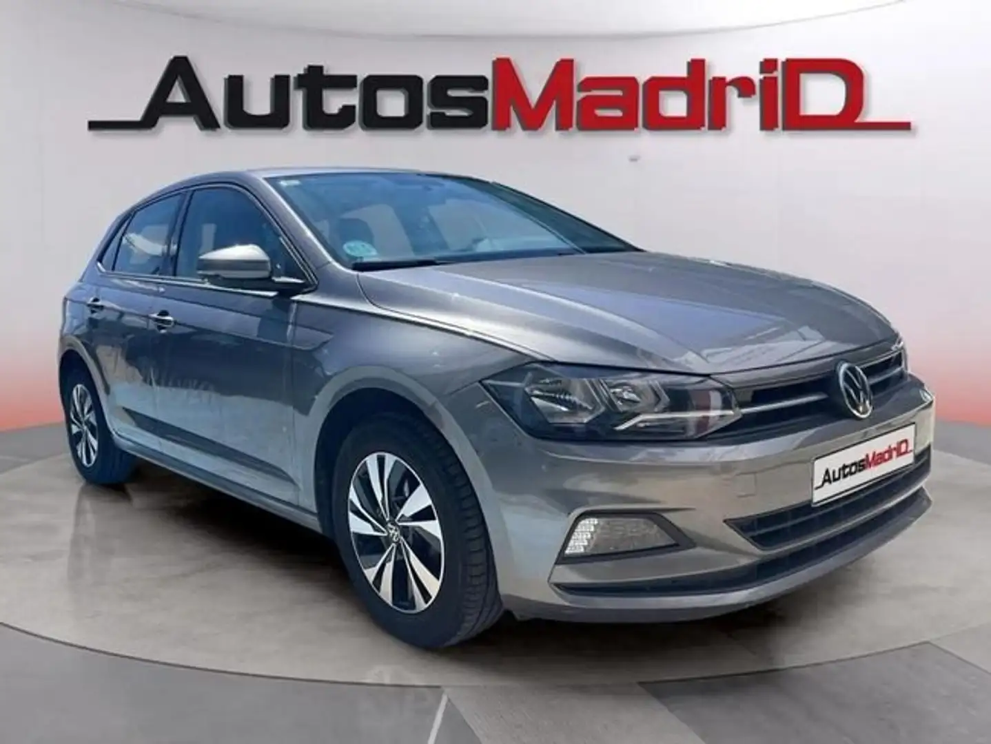 Volkswagen Polo 1.0 TSI Advance 70kW Gris - 1