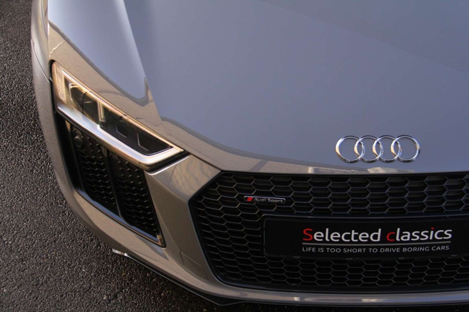 Audi R8 V10 -  - Joinsteer - #4