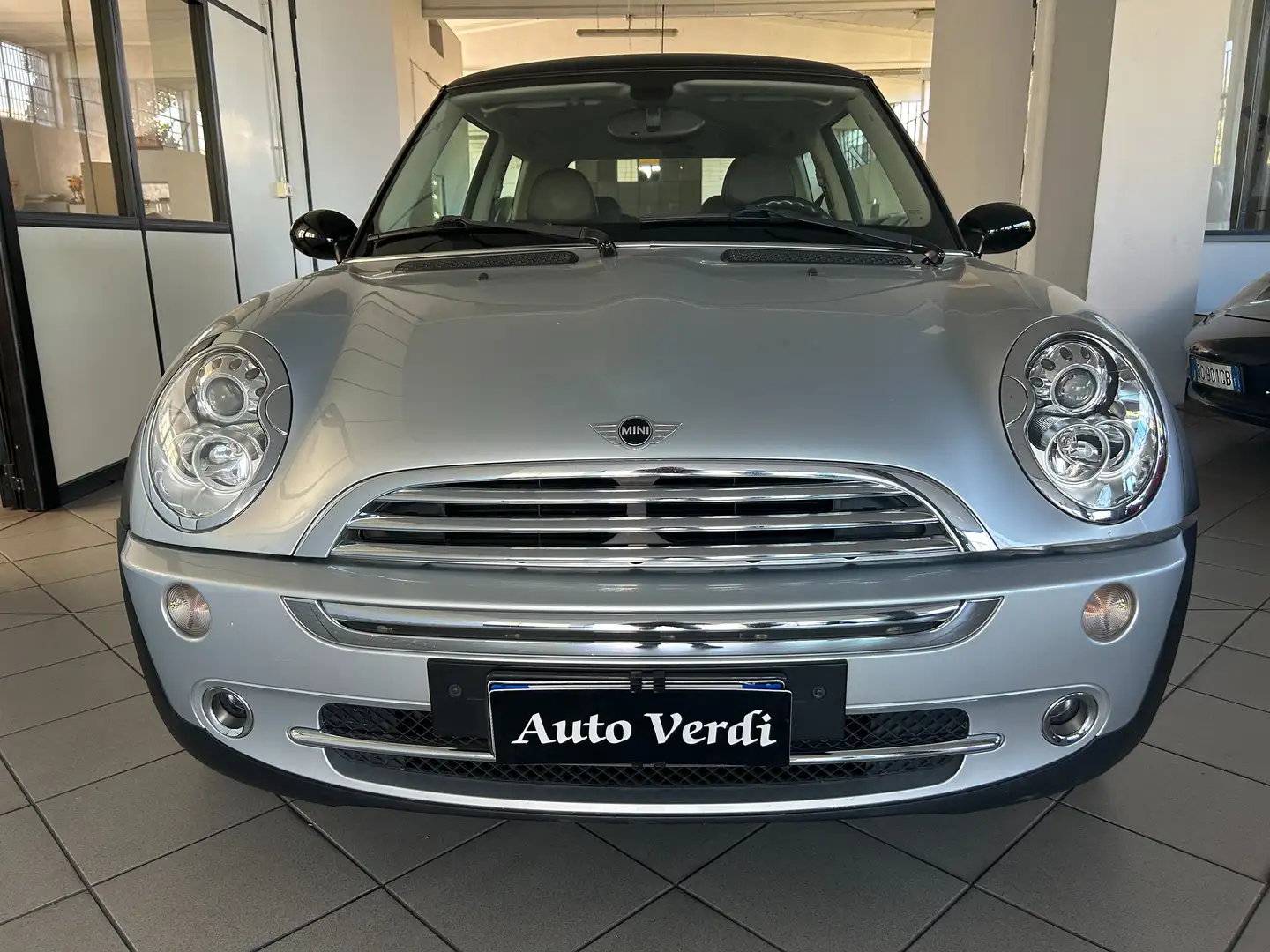 MINI Cooper Mini II 2001 1.6 Argento - 2