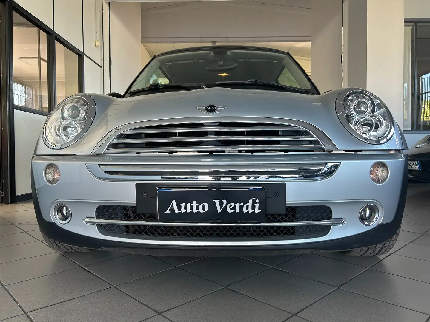 MINI Cooper Mini II 2001 1.6 Argento - 1