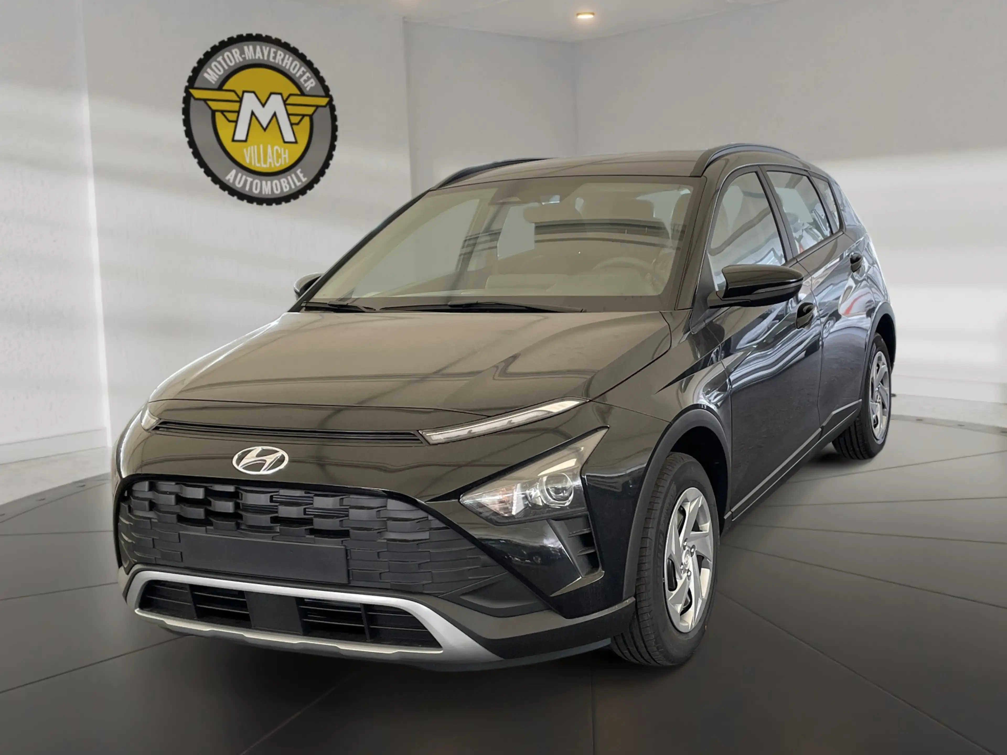 Hyundai BAYON i-Line 1,2 MPI