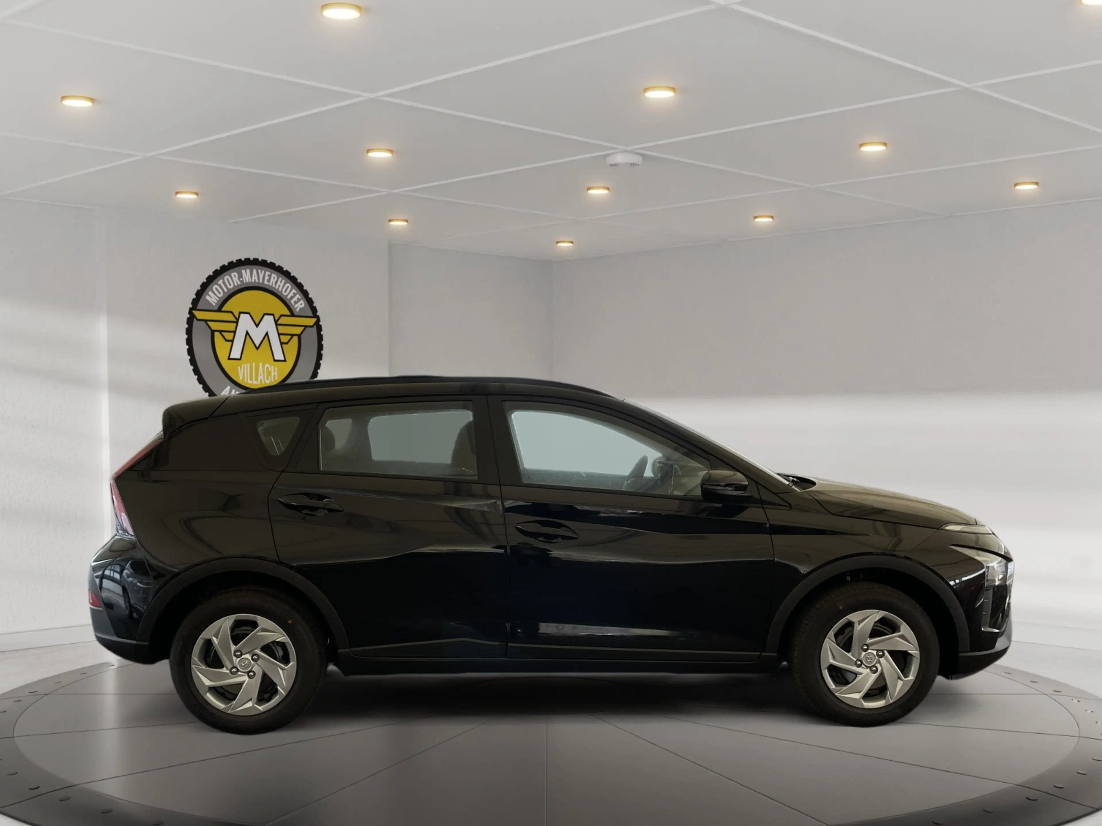 Hyundai BAYON i-Line 1,2 MPI — photo 4