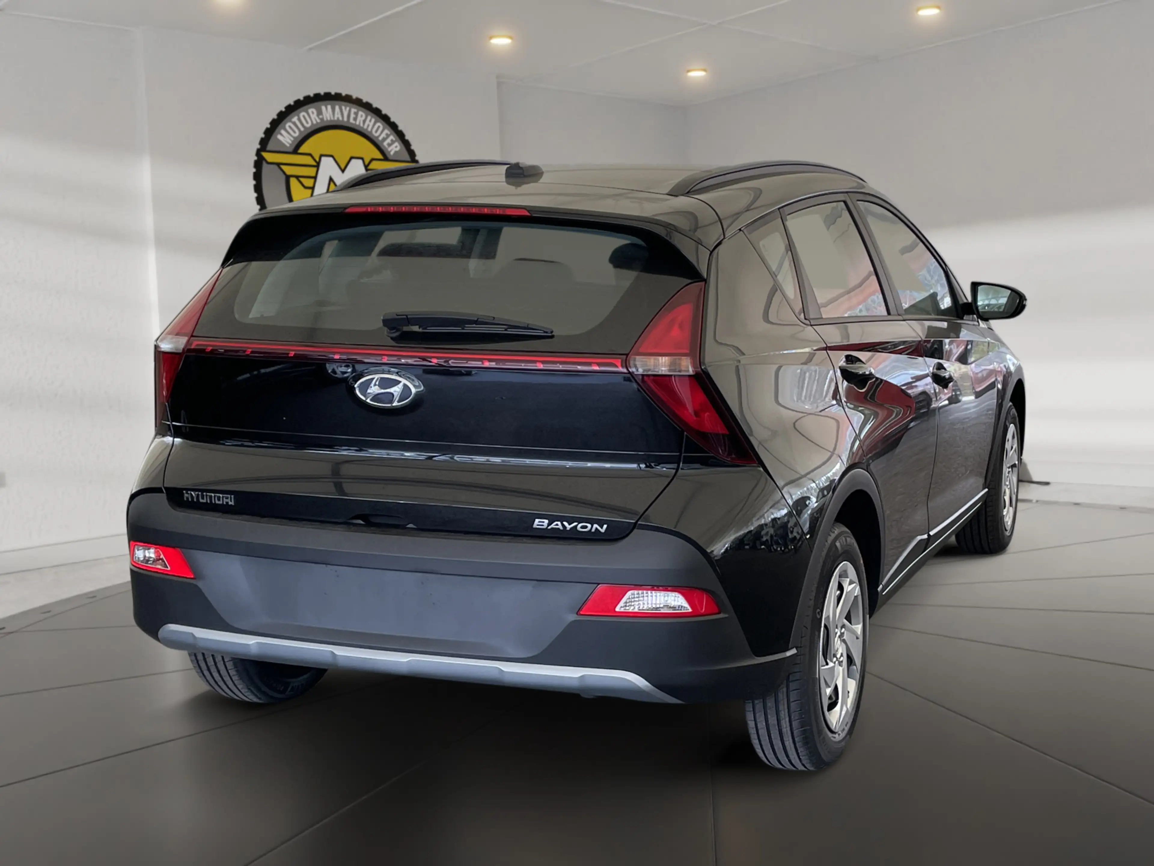 Hyundai BAYON i-Line 1,2 MPI — photo 3