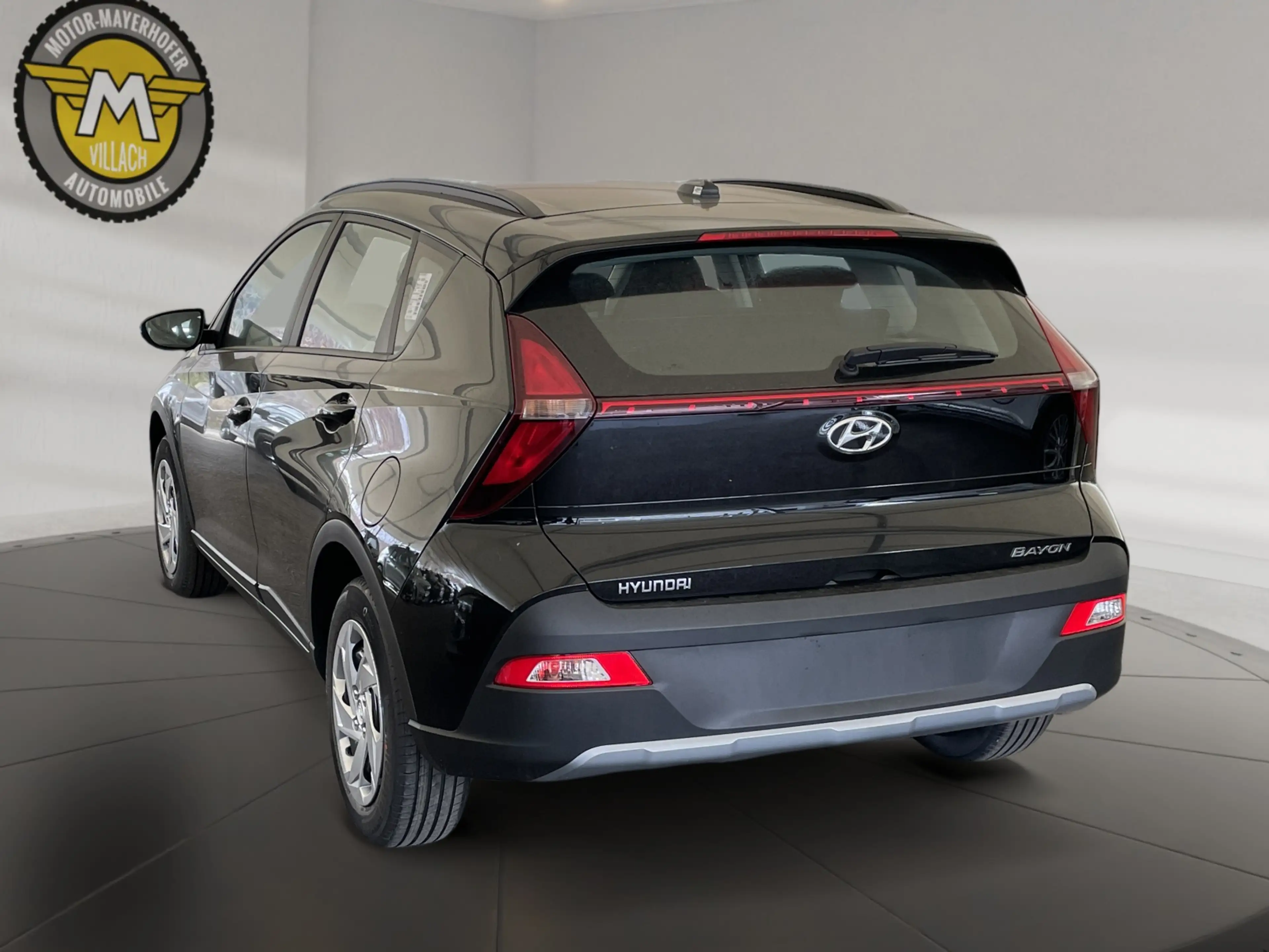 Hyundai BAYON i-Line 1,2 MPI — photo 2