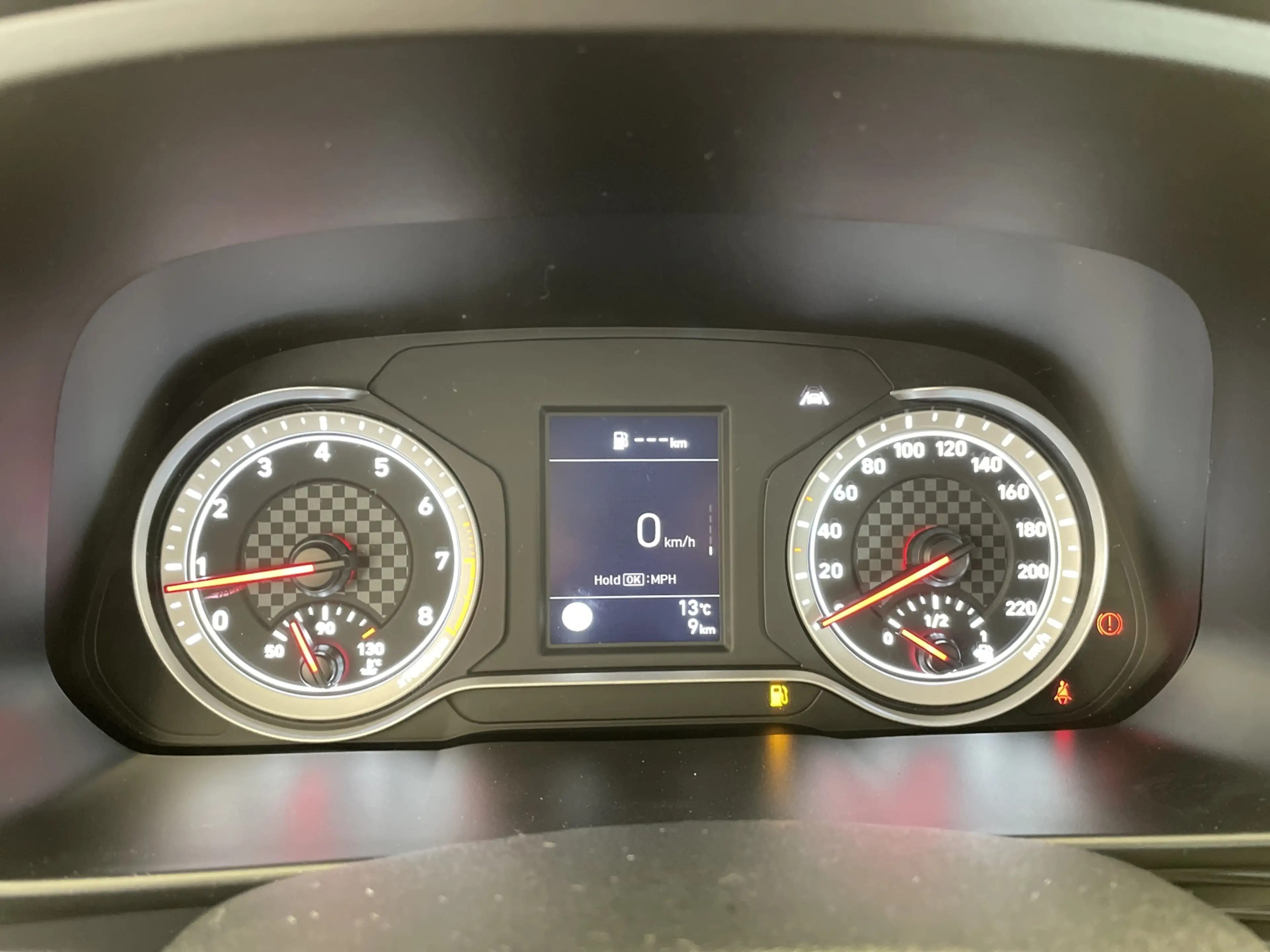 Hyundai BAYON i-Line 1,2 MPI — photo 8