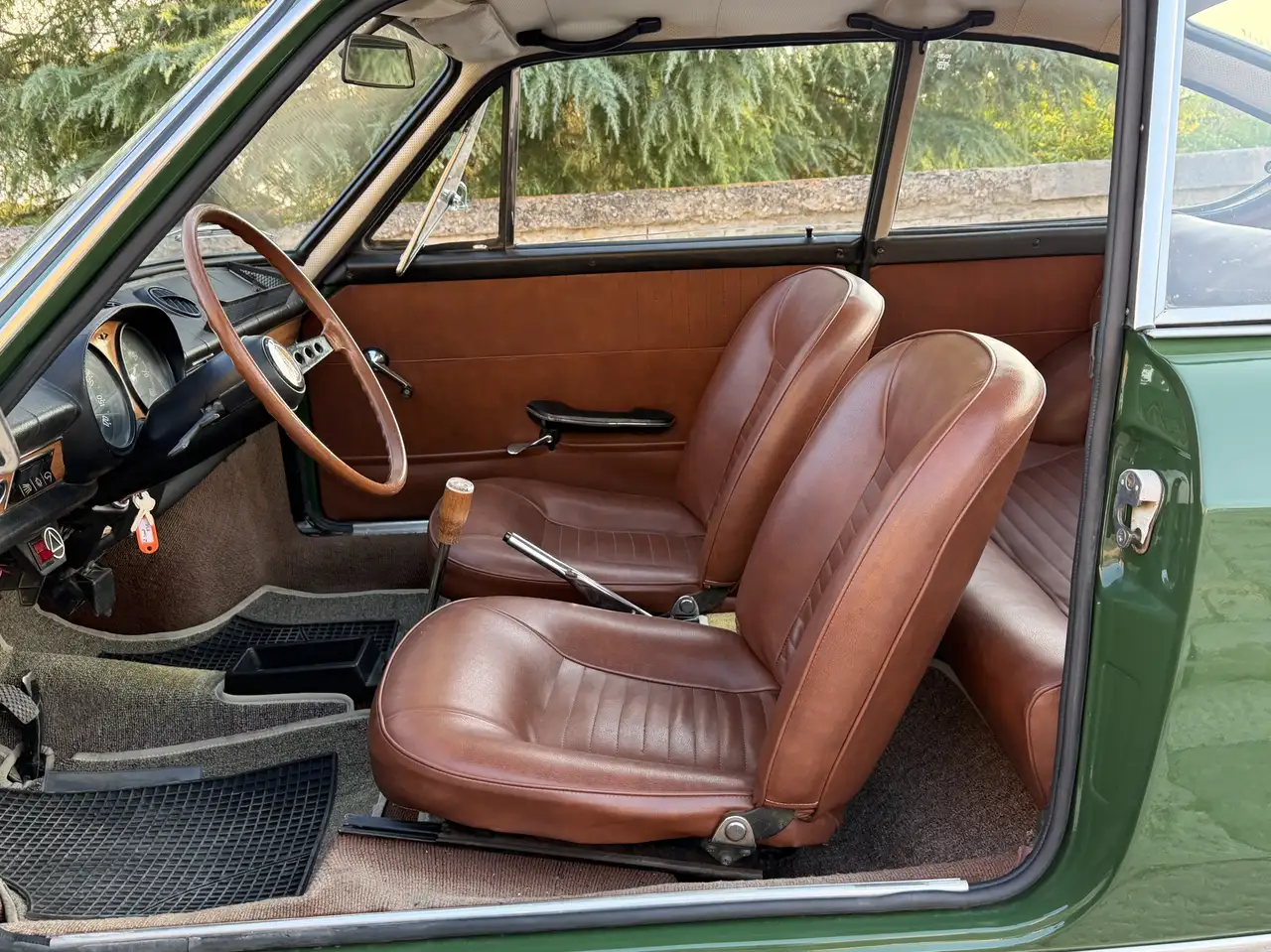 Fiat 850 Sport Coupè, foto 9