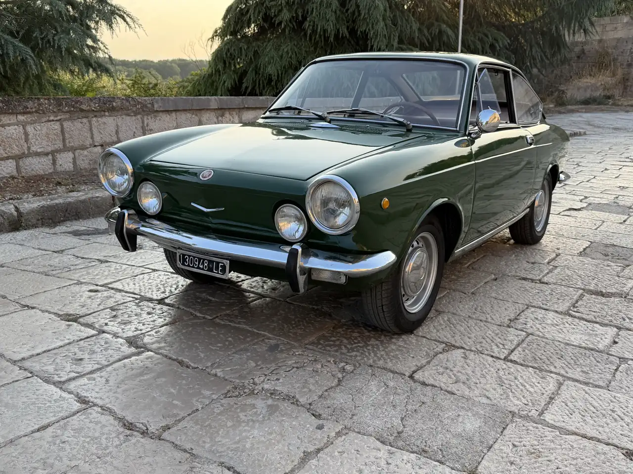 Fiat 850 Sport Coupè, foto 4